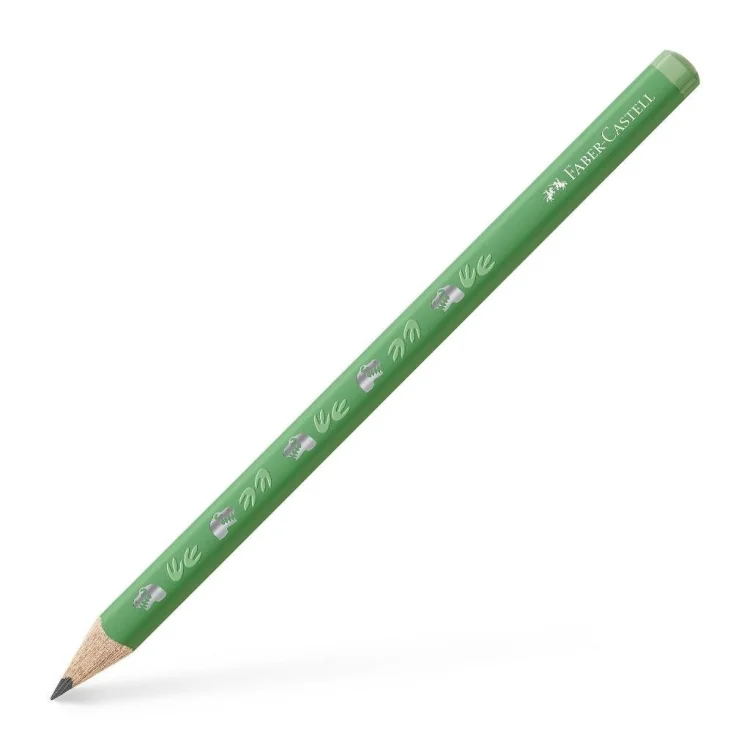 Ołówek grafitowy HB Jumbo Grip Dinozaur (12szt)