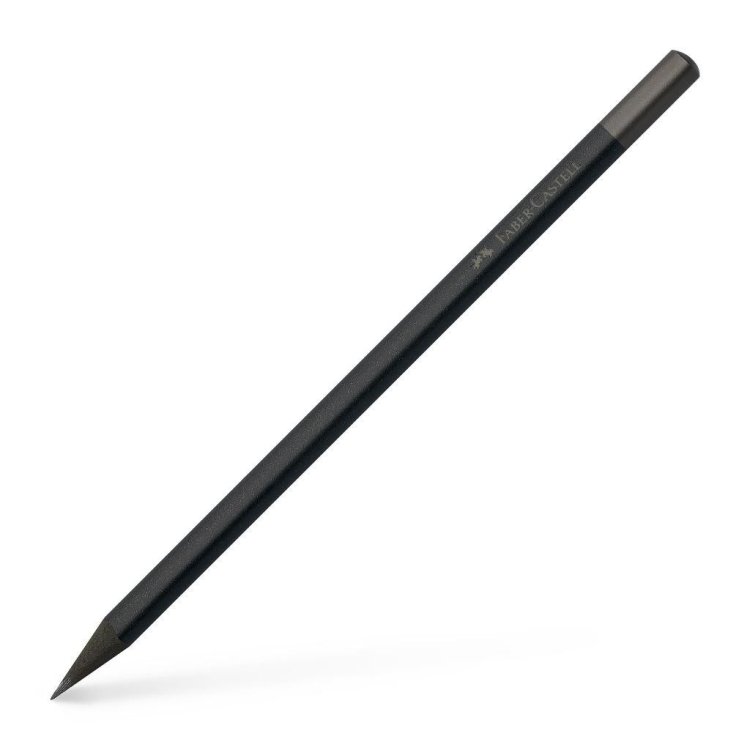 Ołówek grafitowy B Urban All Black (12szt)
