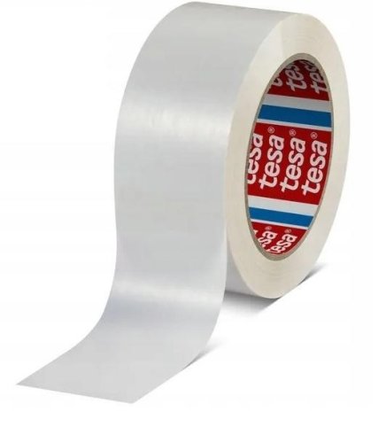 Taśma pakowa Eco transparentna 132m x 50mm