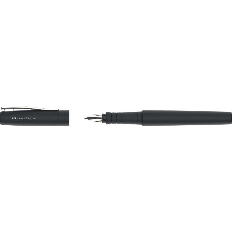 Pióro wieczne Poly Pen M czarne