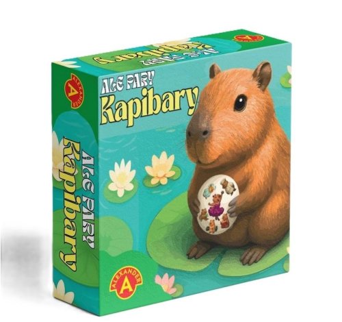 Ale Pary - Kapibary