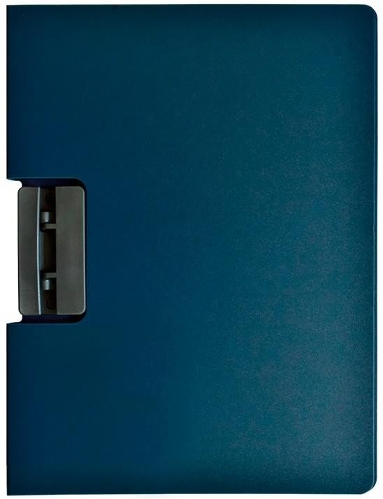 Deska zamykana z klipem A4 granatowa