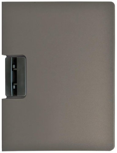 Deska zamykana z klipem A4 szara