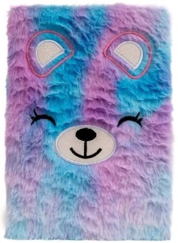 Notes A5 Fluff MIX
