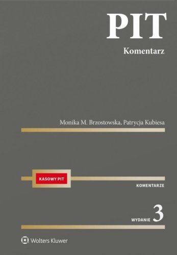 PIT. Komentarz w.3