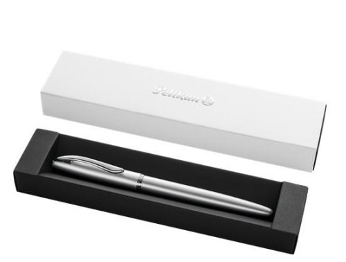 Pióro kulkowe Jazz Noble Elegance Silver PELIKAN