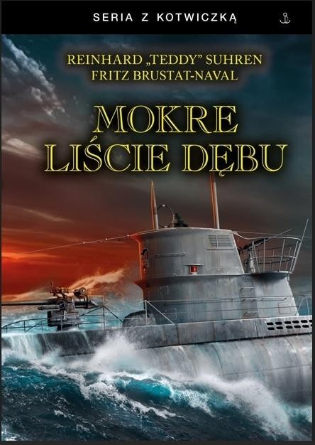 Mokre liście dębu TW