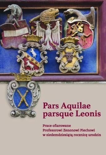 Pars Aquilae parsque Leonis