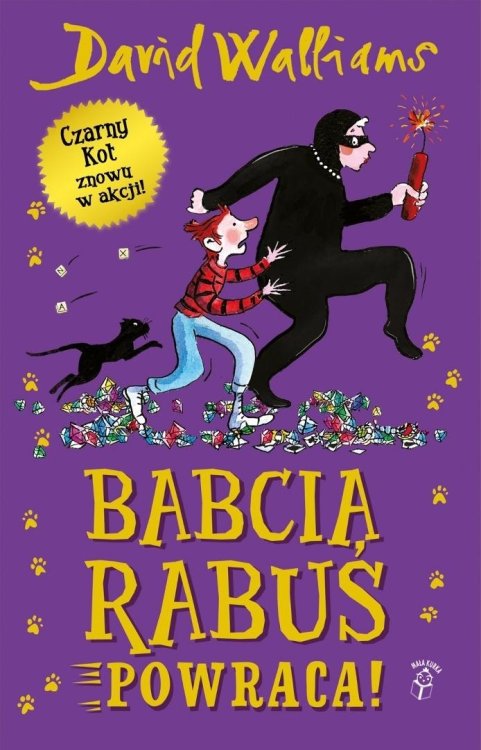 Babcia Rabuś powraca! w.2