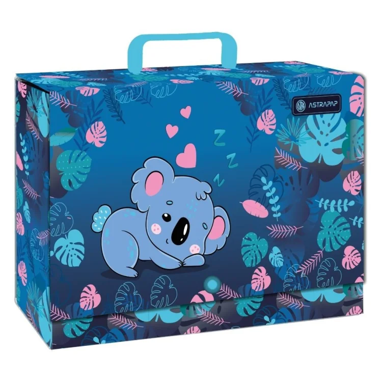 Teczka z rączką XL Sweet Koala 9cm Astrapap