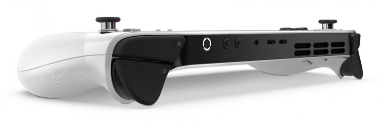 Legion Go S 8ARP1 Ryzen Z2 Go 8" WUXGA IPS 500nits Glossy  48-120Hz VRR Touch 16GB LPDDR5x-6400 SSD512 Radeon Graphics 55.5Wh Win11 Glacier White