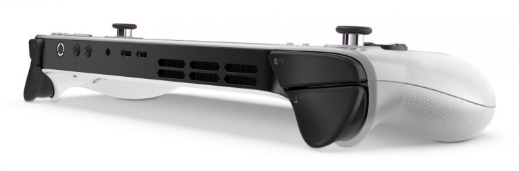 Legion Go S 8ARP1 Ryzen Z2 Go 8" WUXGA IPS 500nits Glossy  48-120Hz VRR Touch 16GB LPDDR5x-6400 SSD512 Radeon Graphics 55.5Wh Win11 Glacier White