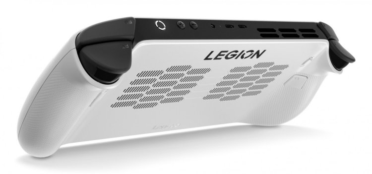 Legion Go S 8ARP1 Ryzen Z2 Go 8" WUXGA IPS 500nits Glossy  48-120Hz VRR Touch 16GB LPDDR5x-6400 SSD512 Radeon Graphics 55.5Wh Win11 Glacier White