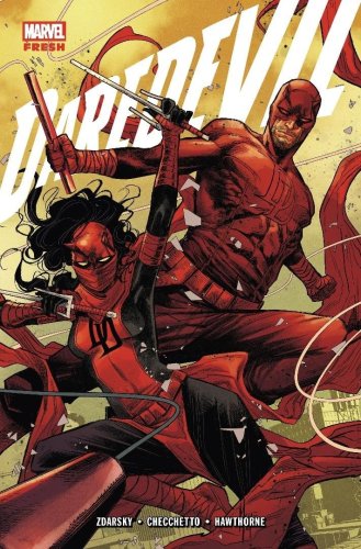 Daredevil T.3