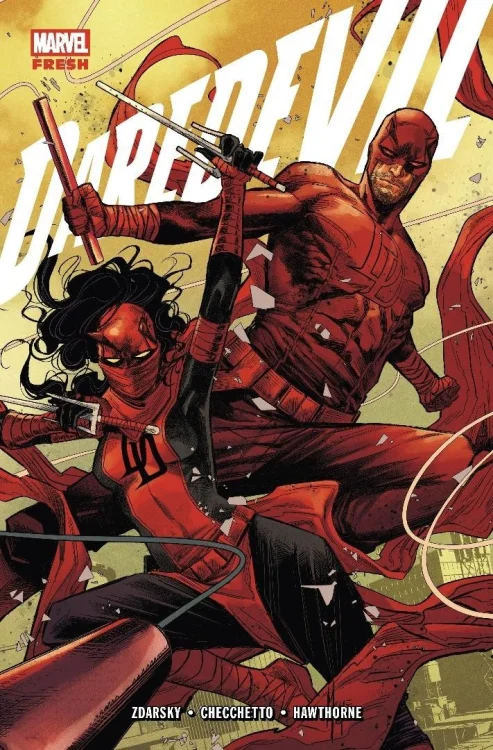 Daredevil T.3
