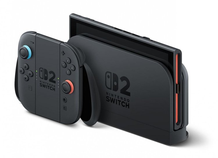 Nintendo Switch 2 + Gra Mario Kart World