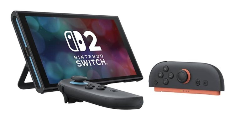 Nintendo Switch 2 + Gra Mario Kart World