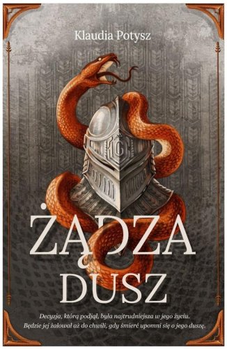 Żądza dusz (barwione brzegi)