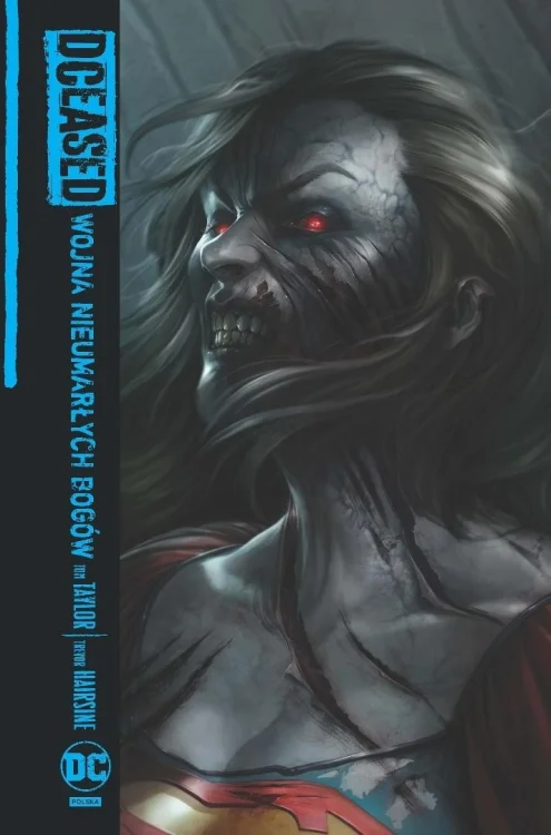 DCeased. Wojna Nieumarłych Bogów