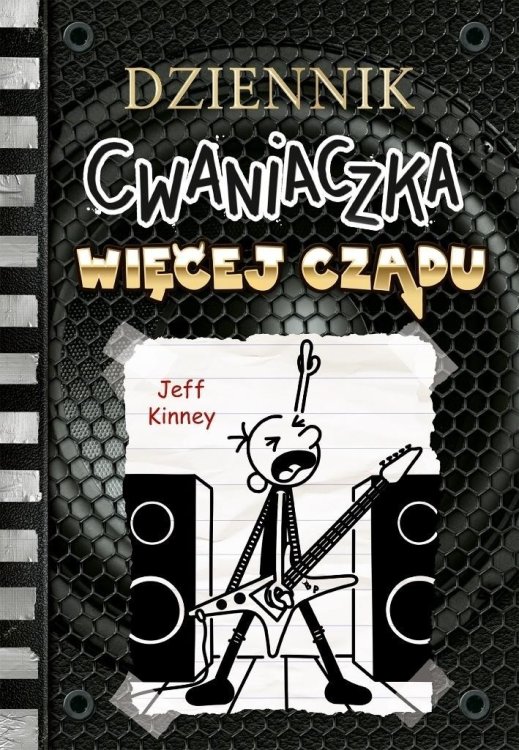 Dziennik cwaniaczka 17. Więcej czadu w.2