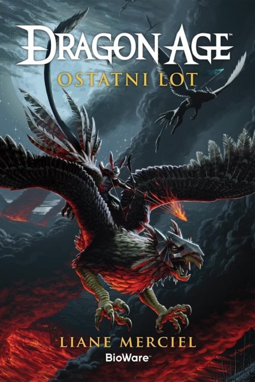 Dragon Age. Ostatni lot