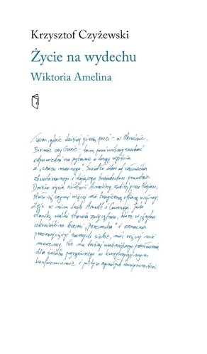 Życie na wydechu. Wiktoria Amelina