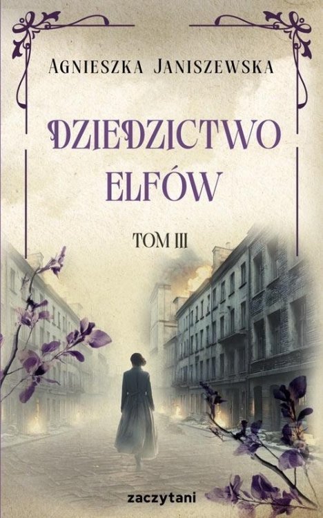 Dziedzictwo elfów T.3