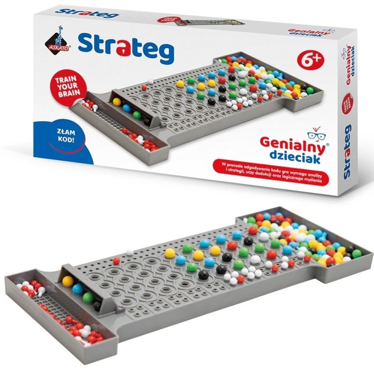 Gra Strateg