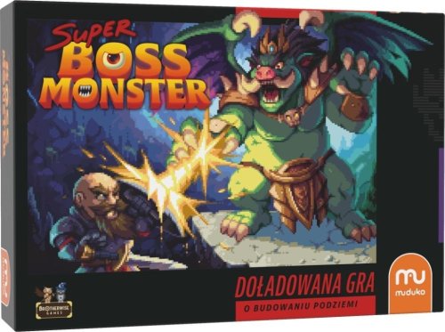 Super Boss Monster MUDUKO