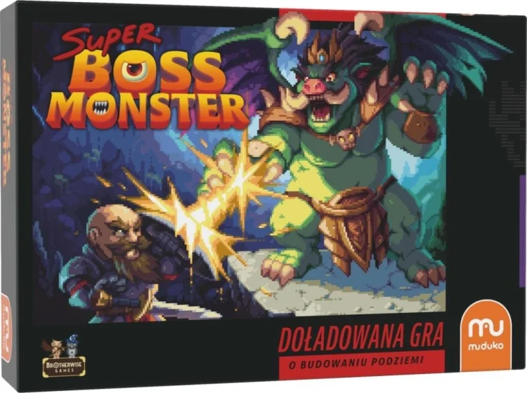 Super Boss Monster MUDUKO