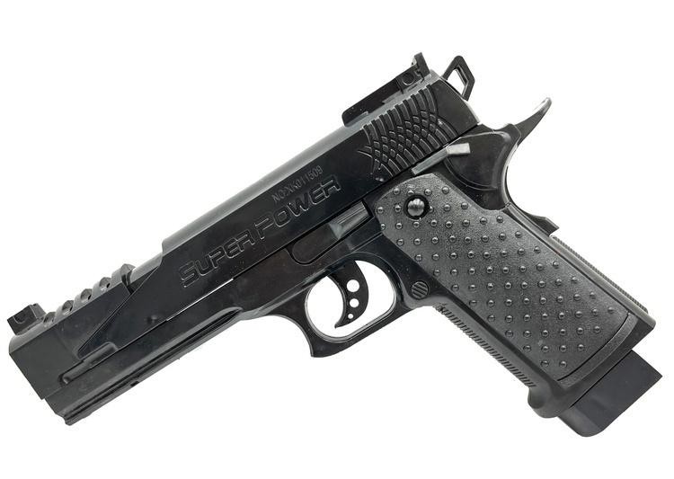 Pistolet na kulki plastikowe 6mm K133