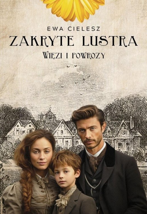 Zakryte lustra T.5 Więzi i powrozy