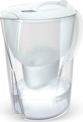 Dzbanek Brita Marella XL + 4 wkłady Maxtra (biały)