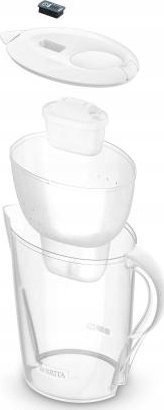 Dzbanek Brita Marella XL + 4 wkłady Maxtra (biały)