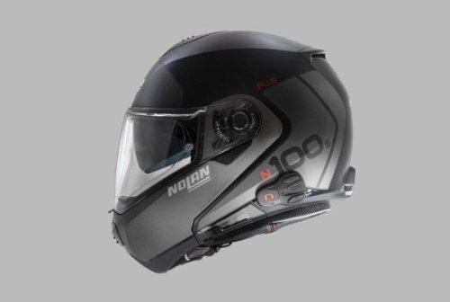 Interkom motocyklowy NOLAN N-COM B902L R do kasków NOLAN, komplet na 1 kask