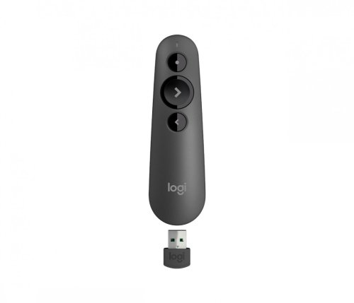 Prezenter Logitech R500 Graphite