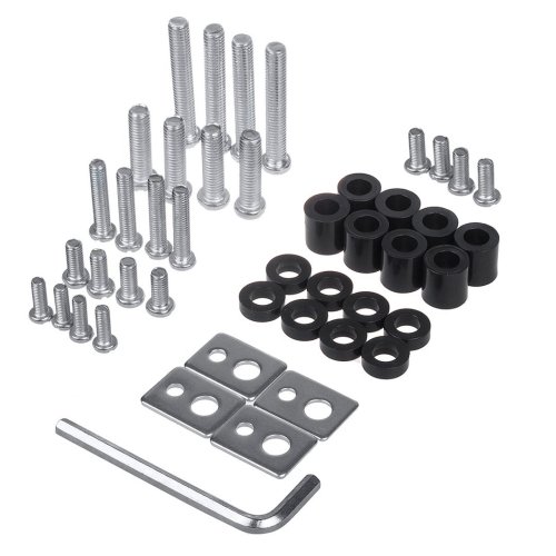 MACLEAN PROFESJONALNY,32-55", NA KÓŁKACH, MAX. VESA 400X400, MAX. 25KG MC-949