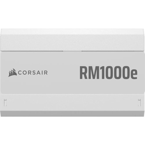 Zasilacz Corsair RM1000e 2025 White 1000W ATX 3.1