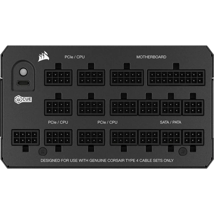 HX1200i Fully Modular Ultra-Low Noise Platinum ATX 1200 Watt PC Power Supply