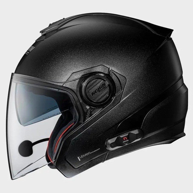 Interkom motocyklowy NOLAN N-COM B101 R do kasków NOLAN, komplet na 1 kask