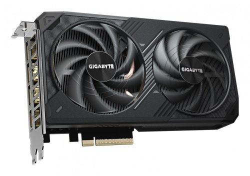 Karta graficzna Gigabyte GeForce RTX 5060 Ti WINDFORCE 8GB