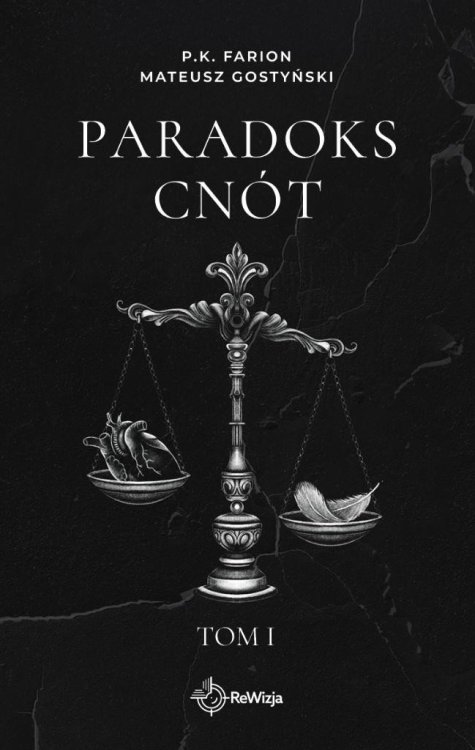 Paradoks Cnót T.1 (Wydanie specjalne)