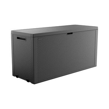 Skrzynia ogrodowa grafit 270L 249722 KETER