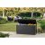 Skrzynia ogrodowa grafit 270L 249722 KETER