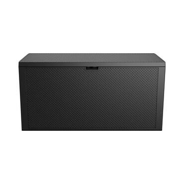 Skrzynia ogrodowa grafit 270L 249722 KETER