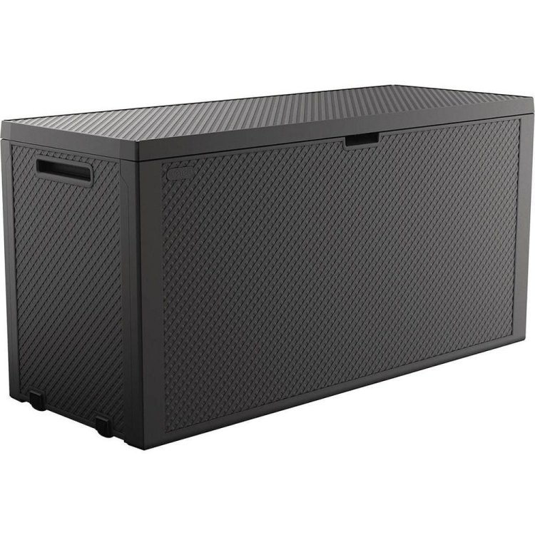Skrzynia ogrodowa grafit 270L 249722 KETER