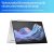 HP Elitebook X G1i Flip Ultra 7 258V 14.0"WUXGA Touch IPS AG 400 nits 32GB LPDDR5x SSD512 Intel Arc Cam 5 Mpx AI 68Wh W11Pro Glacier Silver 3Y OnSite