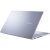 ASUS Vivobook 15 X1502VA-BQ681W i5-13420H 15.6"FHD IPS-level Panel 60Hz 250nits AG 16GB DDR4 SSD512 Intel UHD Graphics WLAN+BT Cam720p 42WHrs Win11 Co