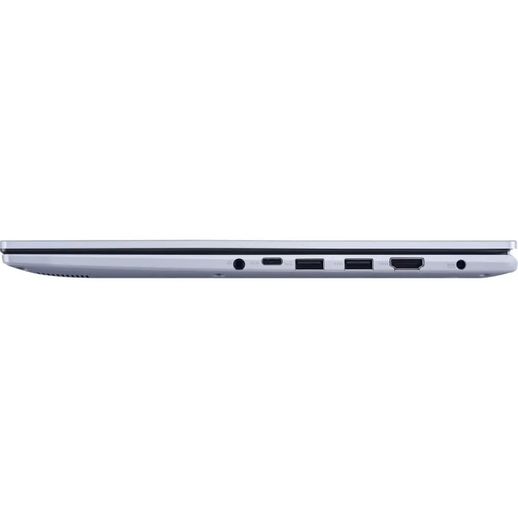 ASUS Vivobook 15 X1502VA-BQ681W i5-13420H 15.6"FHD IPS-level Panel 60Hz 250nits AG 16GB DDR4 SSD512 Intel UHD Graphics WLAN+BT Cam720p 42WHrs Win11 Co