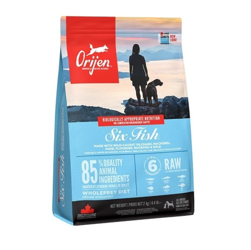 ORIJEN 6 Ryb 2kg